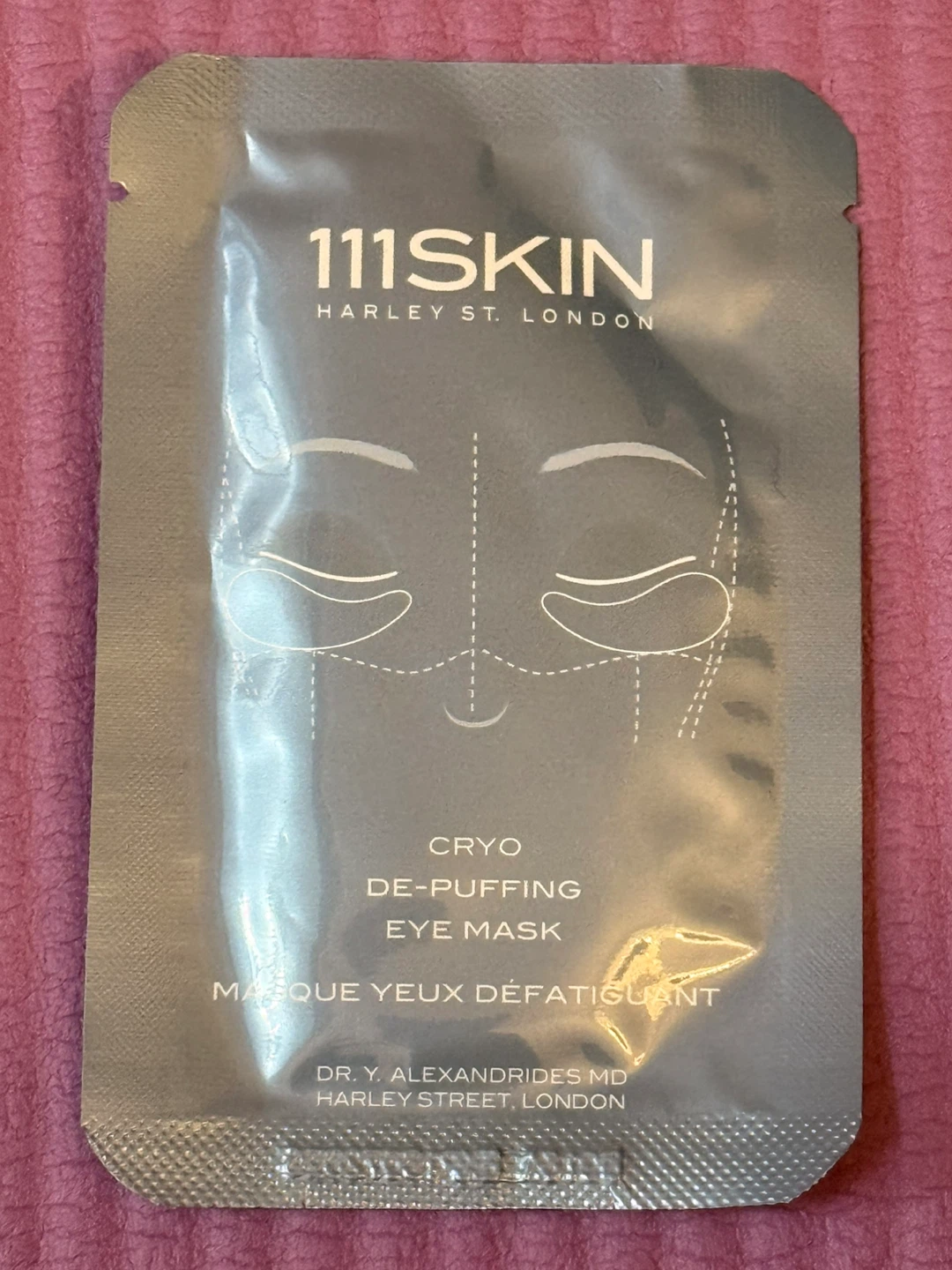 NEW✨111Skin Luxury Eye Mask Set of 5 - photo 3