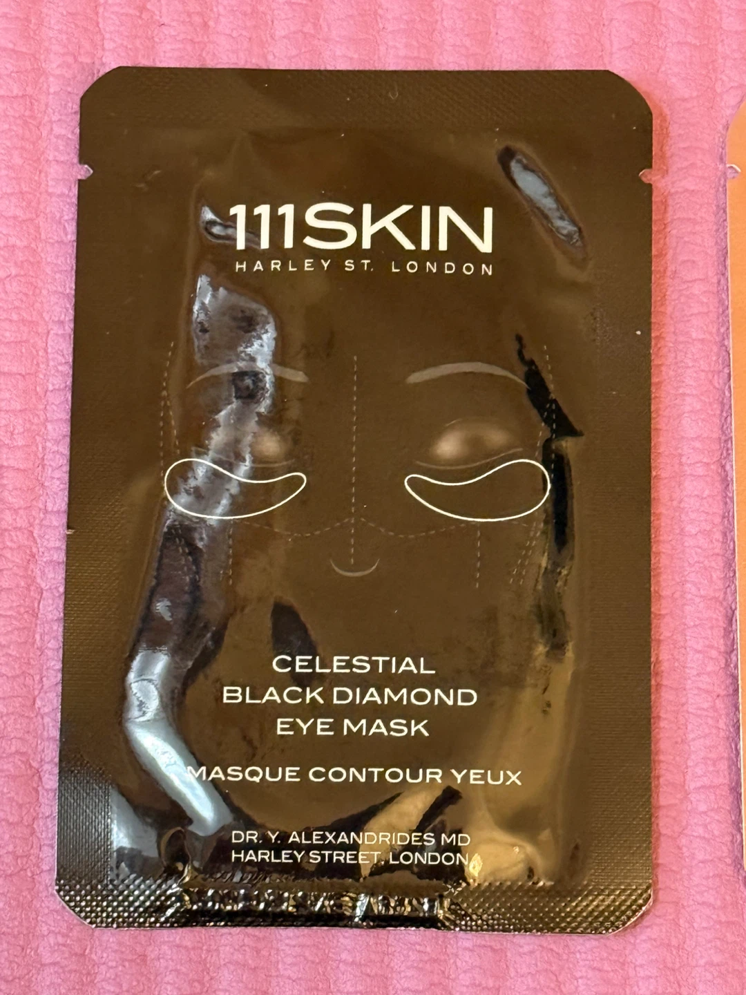 NEW✨111Skin Luxury Eye Mask Set of 5 - photo 4