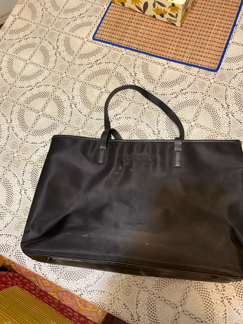Holt Renfrew Black Tote Bag - photo 2