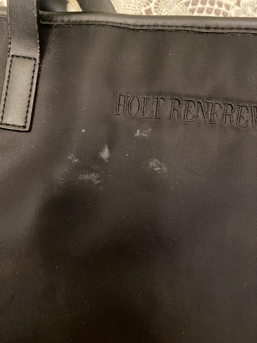 Holt Renfrew Black Tote Bag - photo 3