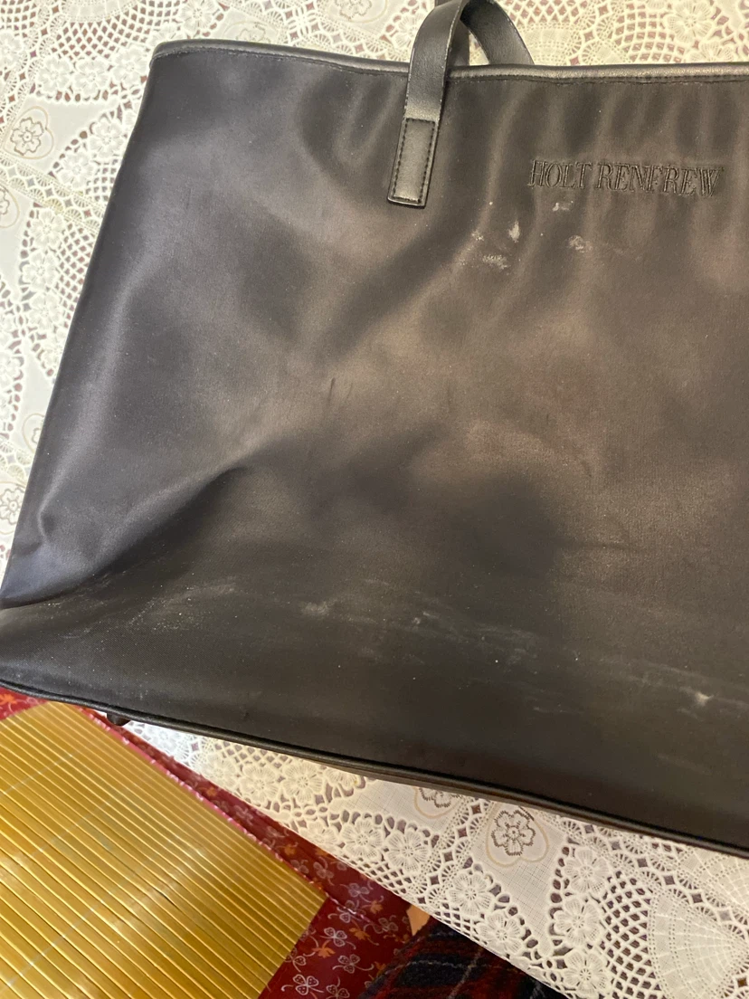 Holt Renfrew Black Tote Bag - photo 4