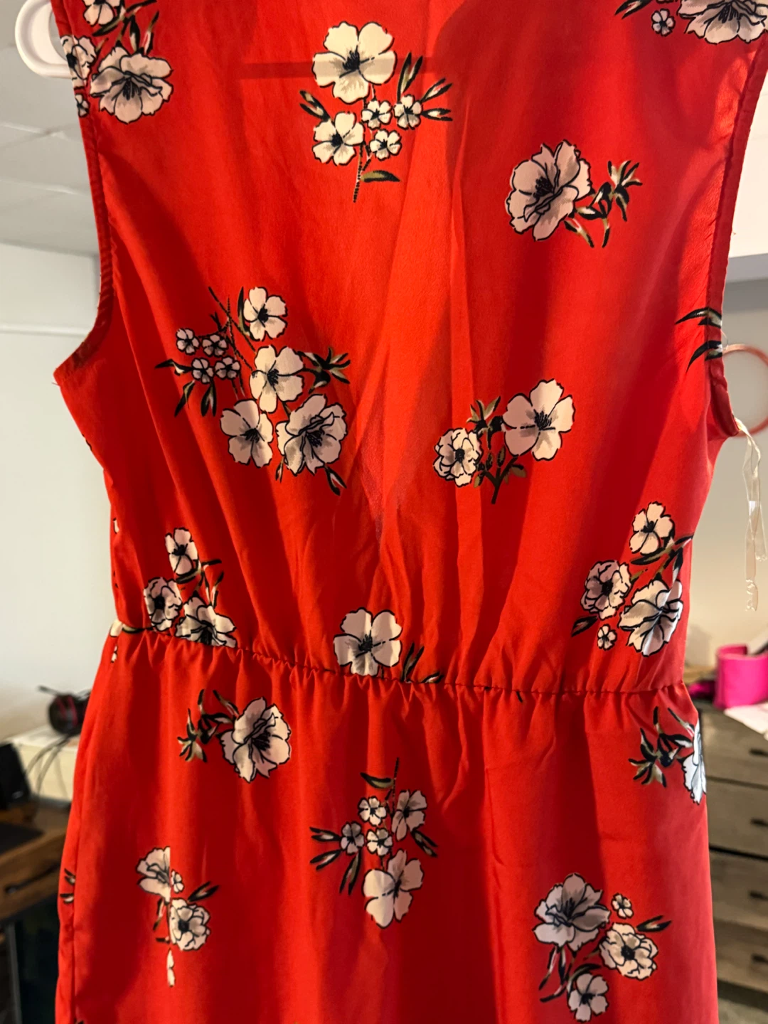 Twik Floral Sleeveless Dress