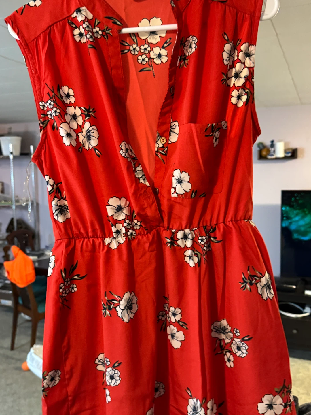 Twik Floral Sleeveless Dress - photo 3