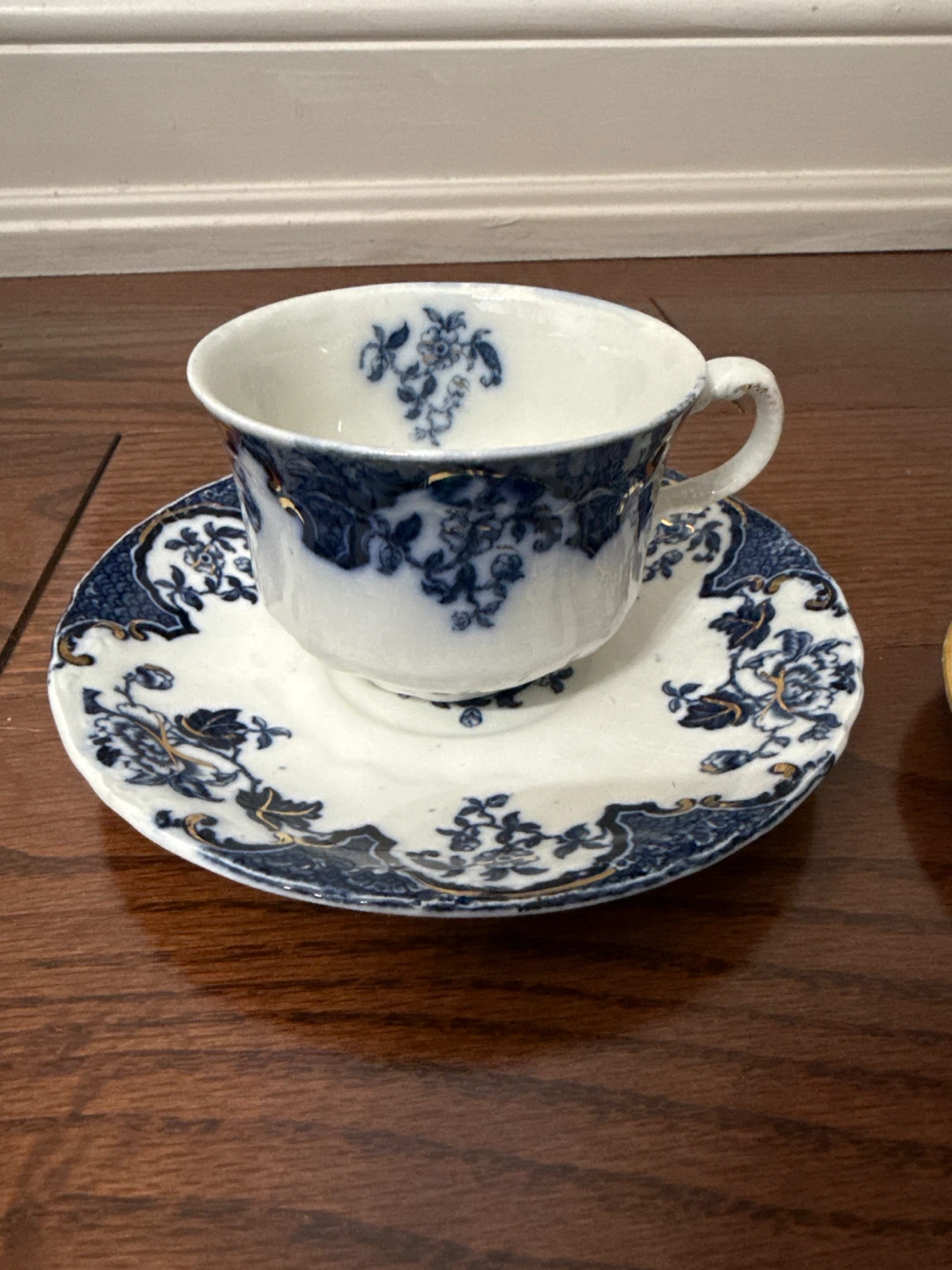 Assorted Vintage Tea Cup and Saucer Set - photo 2