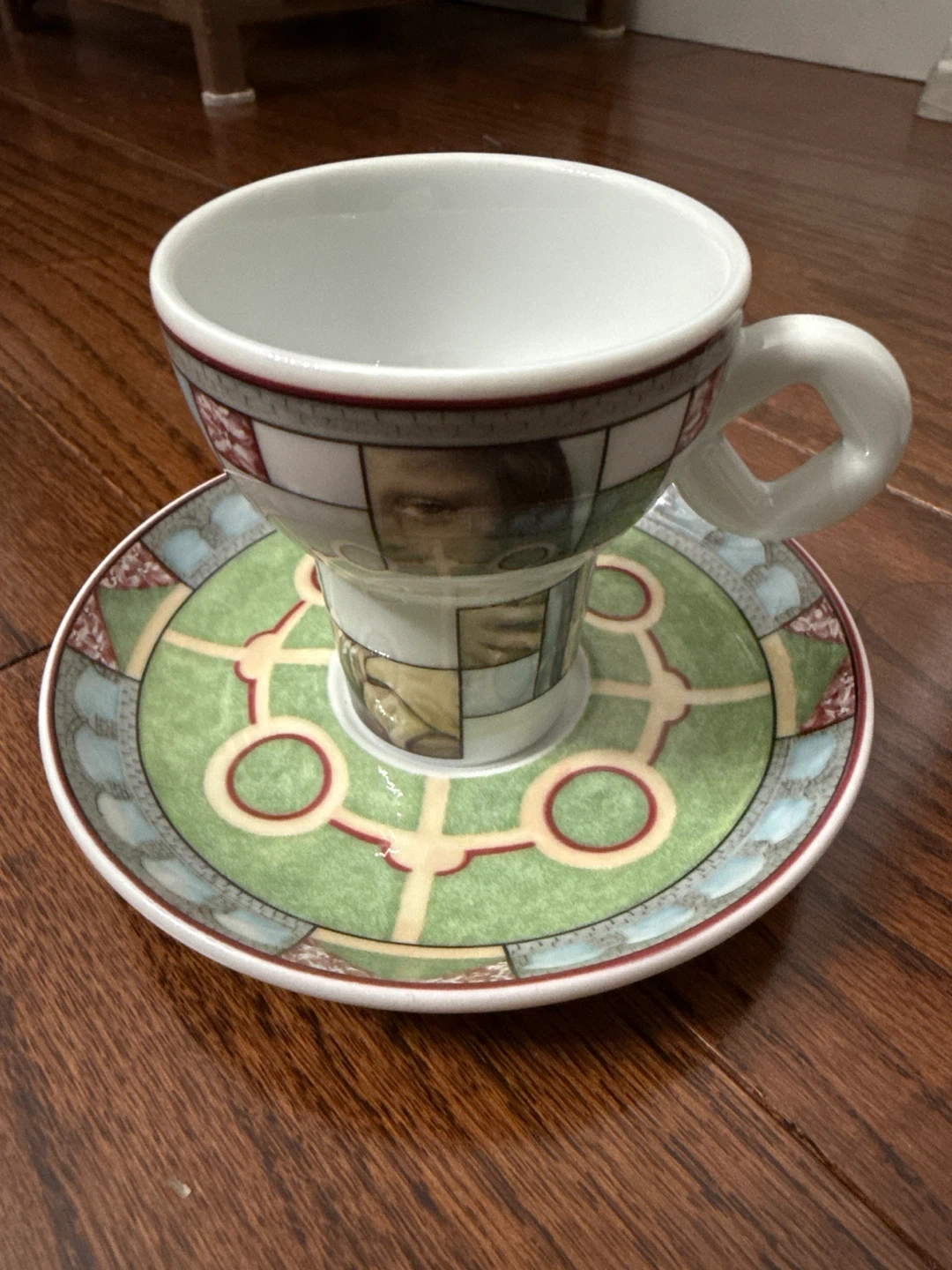 Assorted Vintage Tea Cup and Saucer Set - photo 3