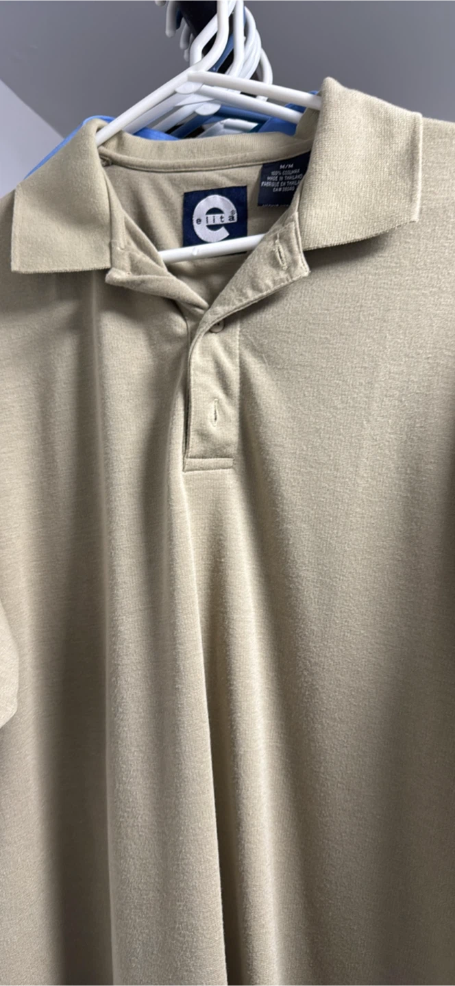 Assorted Men's Polo and Button-Down Shirts - photo 3
