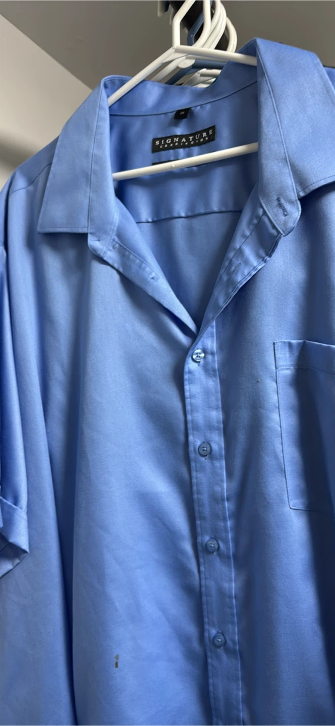 Assorted Men's Polo and Button-Down Shirts - photo 4