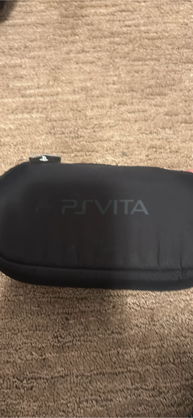 Sony PlayStation Vita Console Bundle
