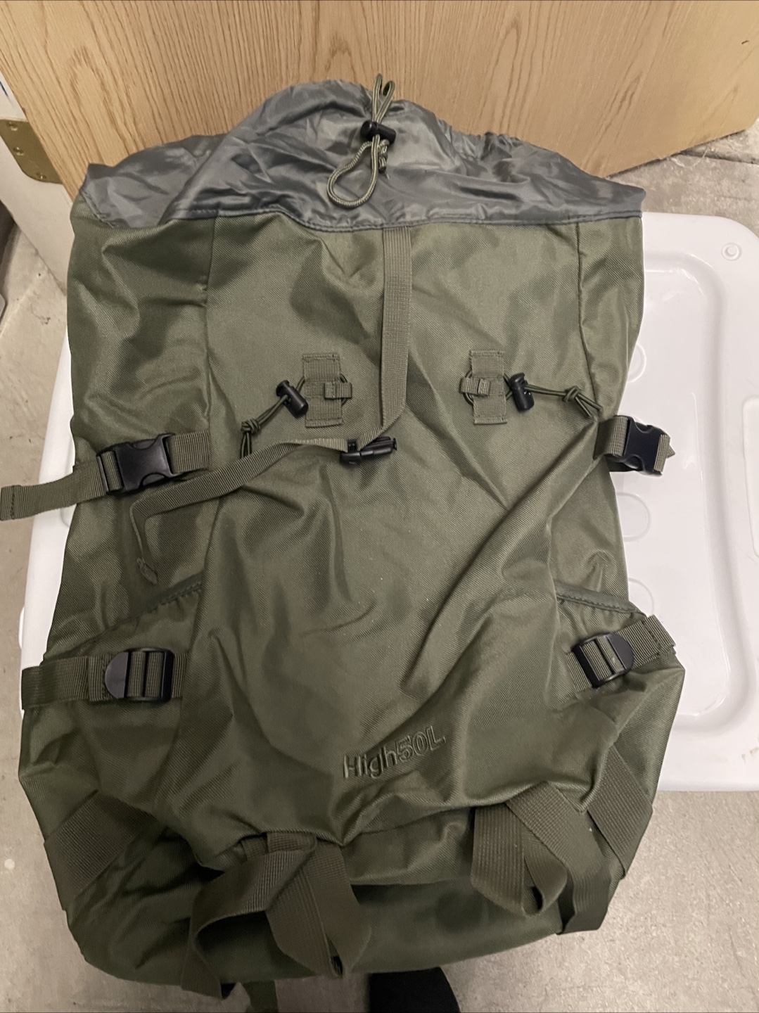 40L Trekking Pack - photo 2