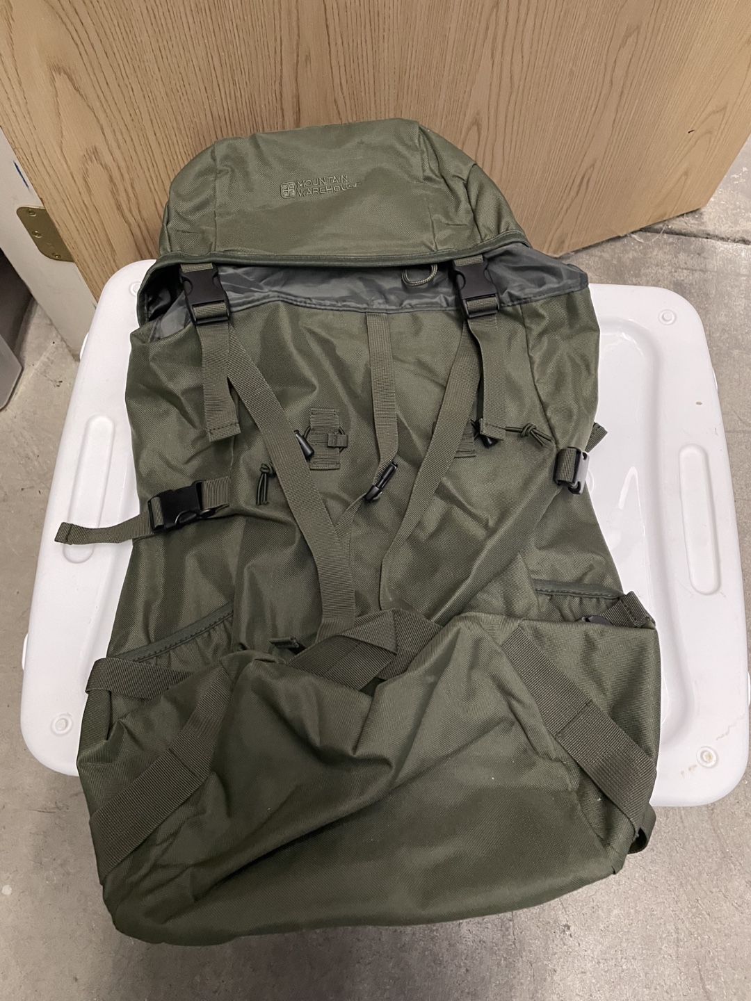 40L Trekking Pack