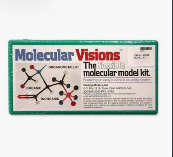 Molecule Modelling Kit