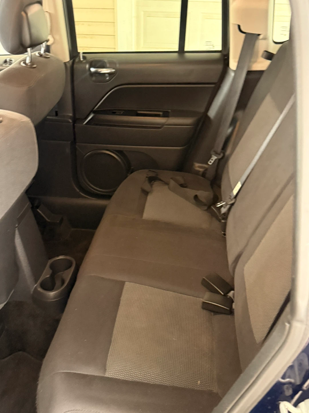 Jeep Compass 4x4 SUV - photo 5