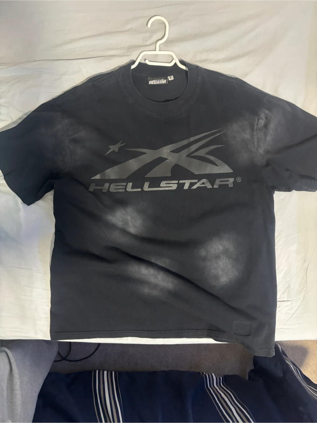 Hellstar Black T-Shirt