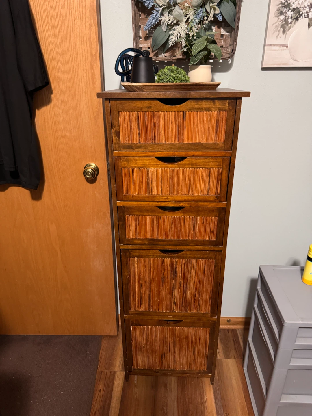 Pier One Tall Dresser