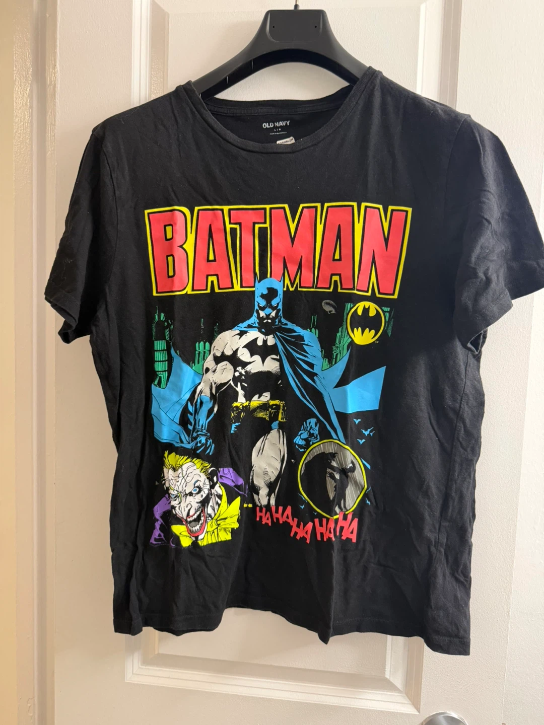 Batman T-Shirt - photo 2