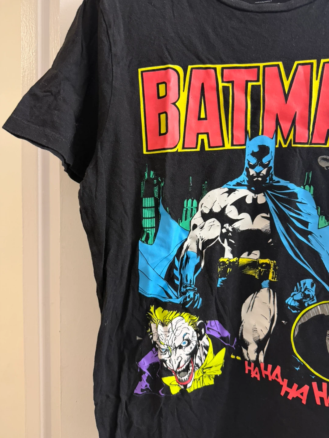 Batman T-Shirt - photo 5