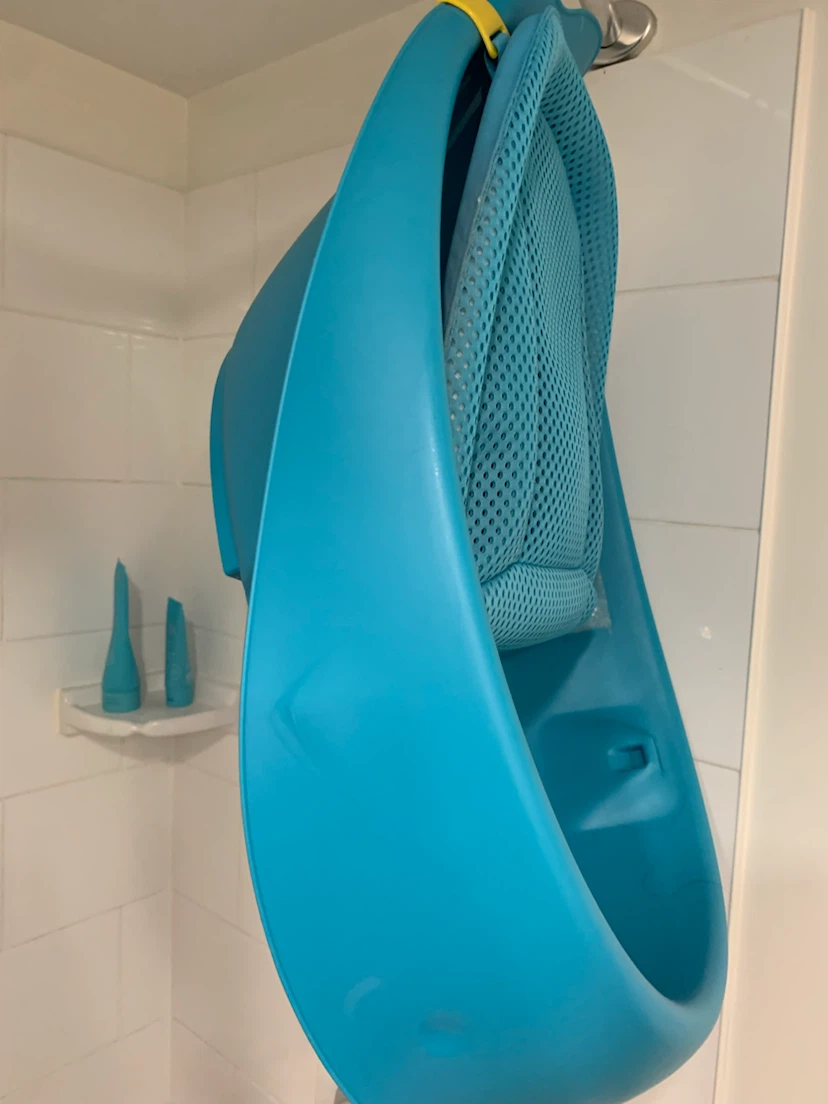 Skip Hop Moby Baby Bath Tub - photo 3