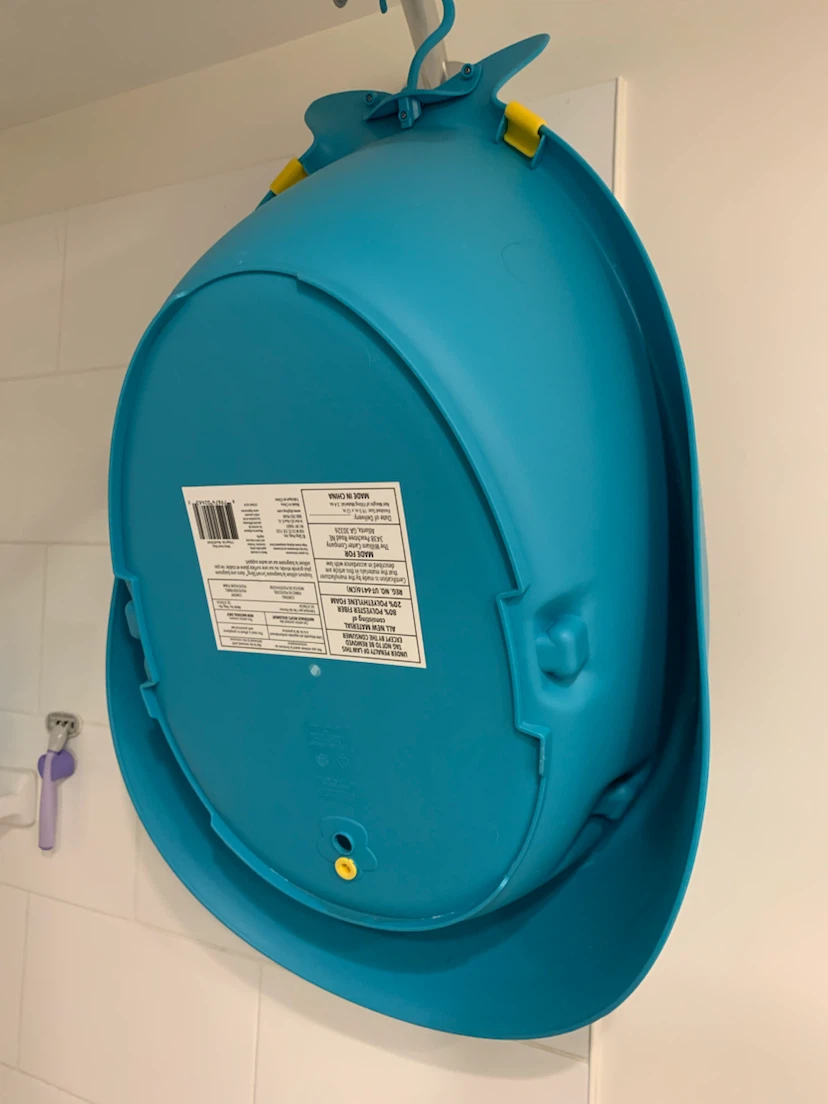 Skip Hop Moby Baby Bath Tub - photo 4