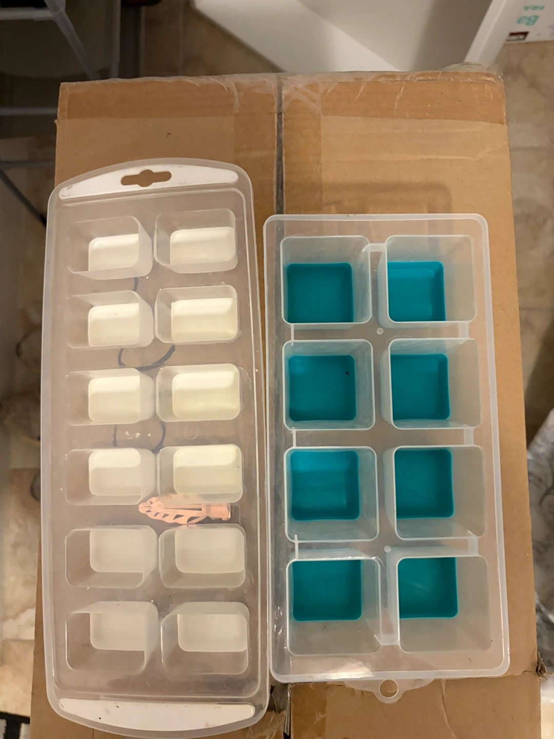 Set of Two Ice Cube Trays - photo 2