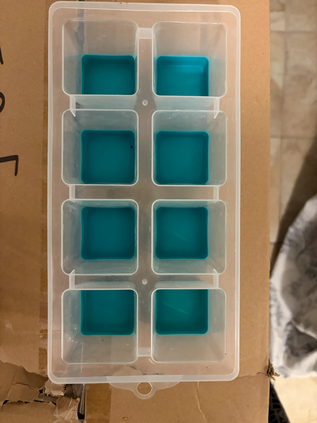 Set of Two Ice Cube Trays - photo 3