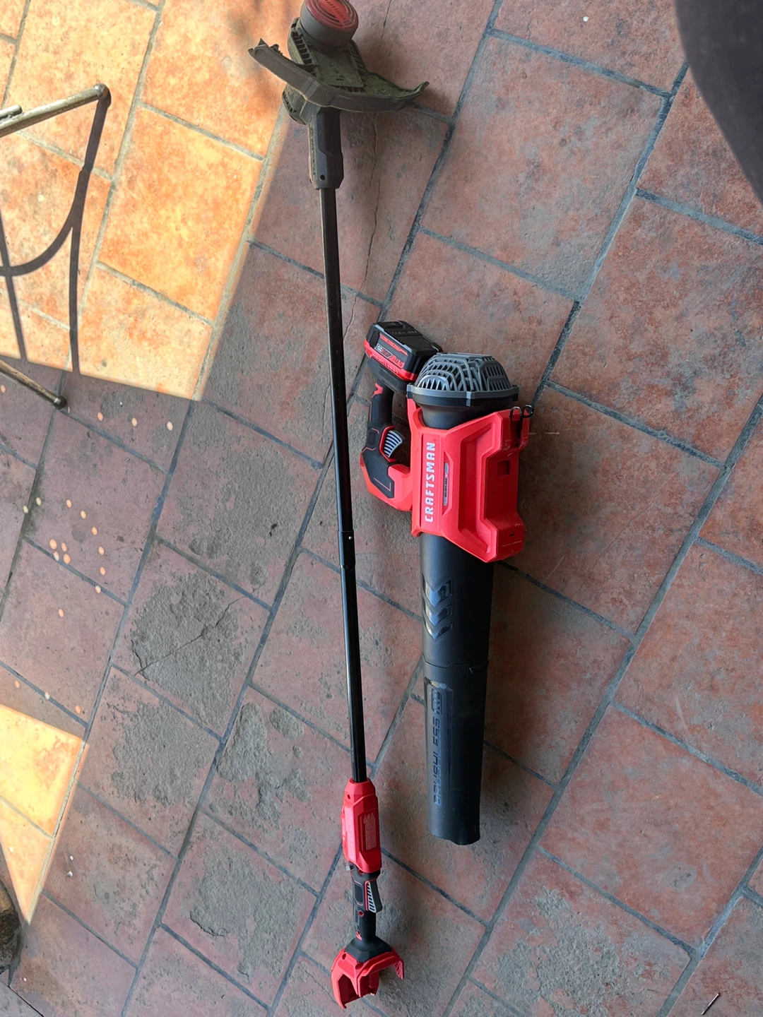 Craftsman Brushless RP set