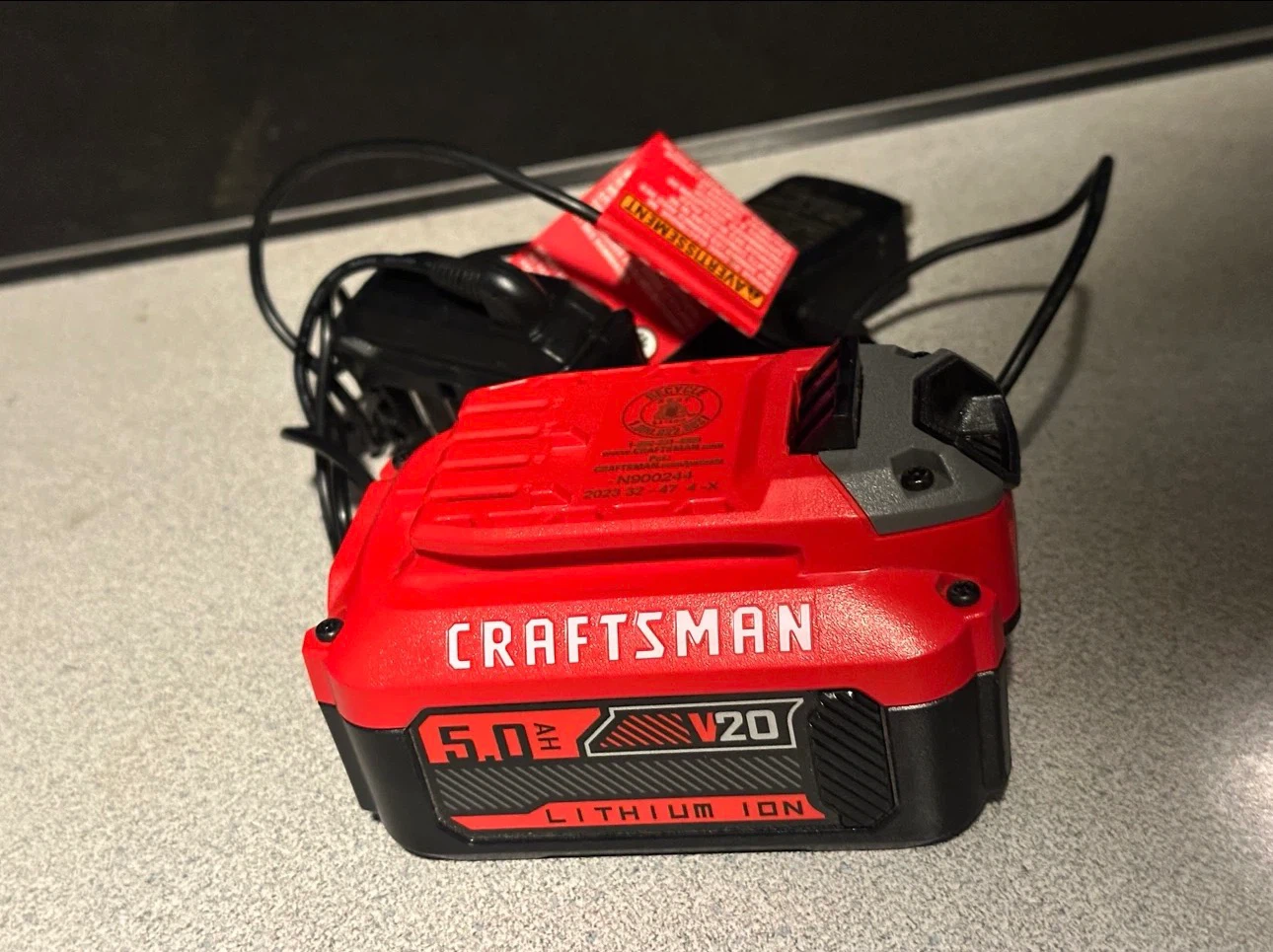 Craftsman Brushless RP set - photo 2