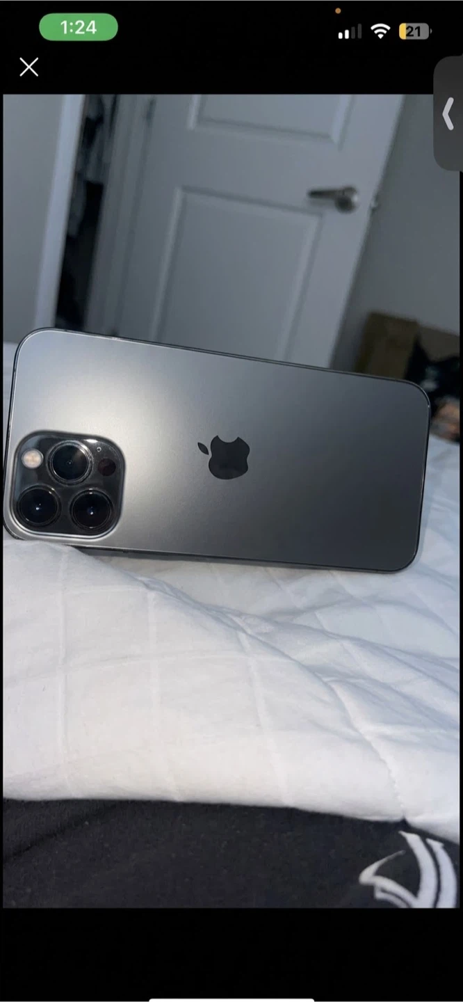 iPhone 13 Pro Max (READ DESCRIPTION)