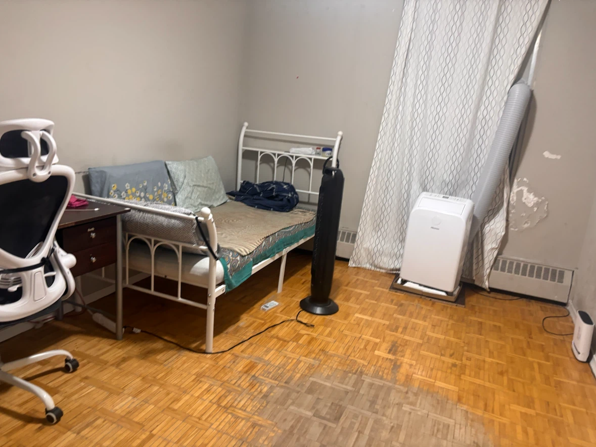 Temporary accommodation available in Scarborough