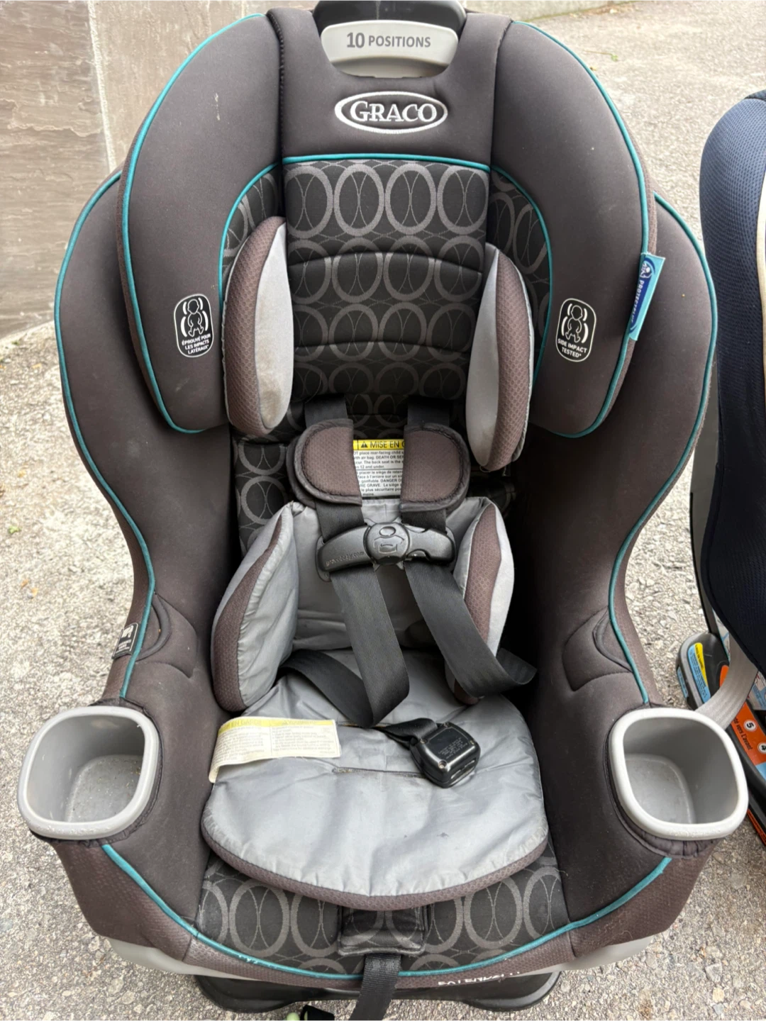 2 car seats - photo 3