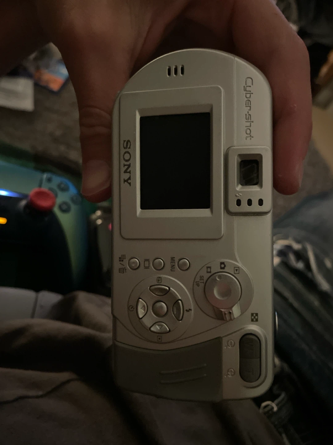 Sony Cyber-shot DSC-P52 Digital Camera - photo 4