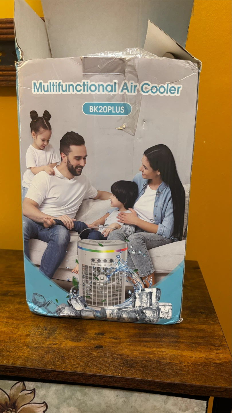 Multifunctional Air Cooler BK20PLUS