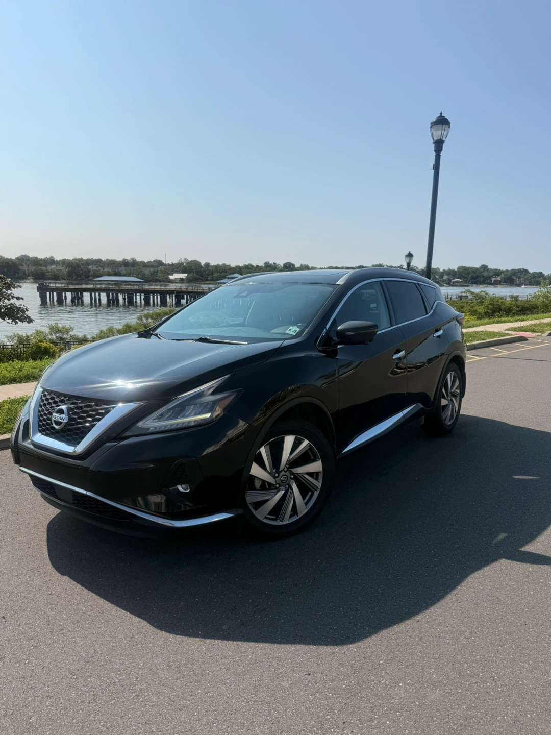 Nissan Murano SUV - photo 2