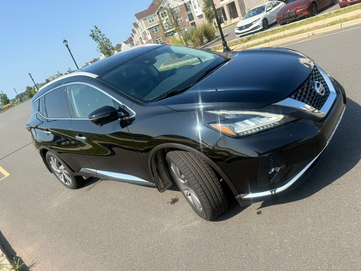Nissan Murano SUV - photo 3
