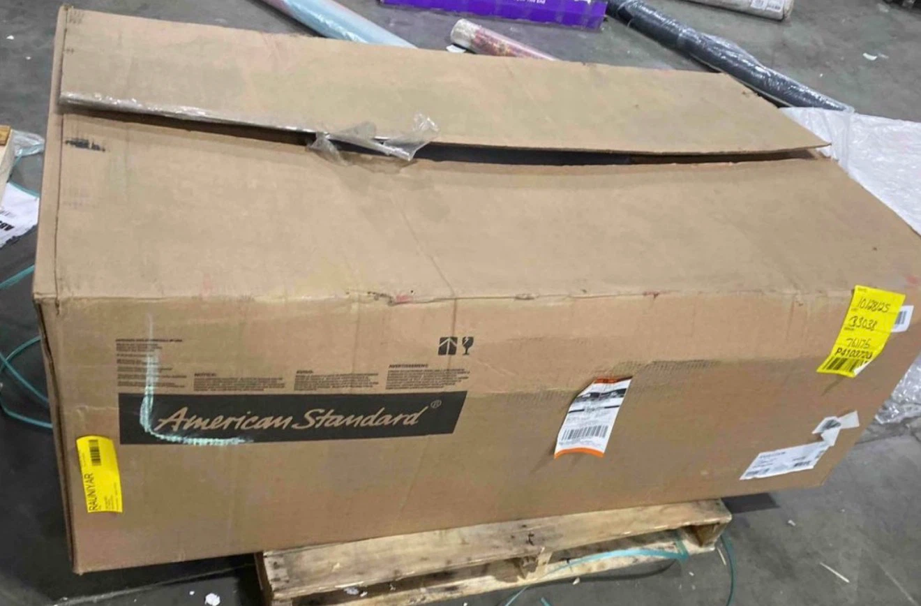 American Standard Evolution Soak Tub 5 x 32 - photo 3