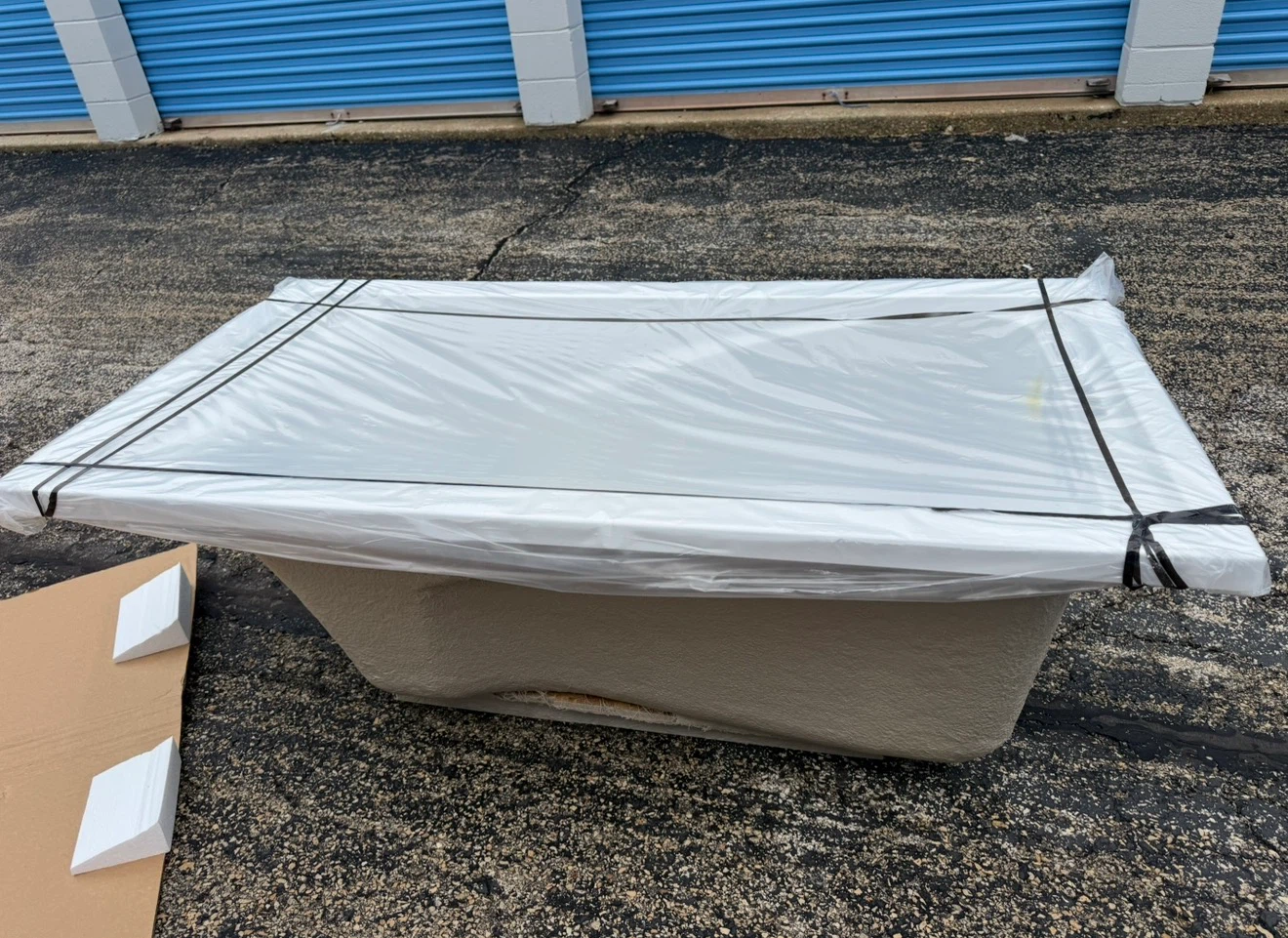 American Standard Evolution Soak Tub 5 x 32 - photo 4