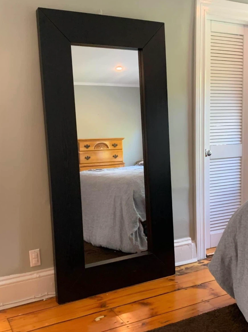 Ikea Mongstad Floor Mirror - photo 2