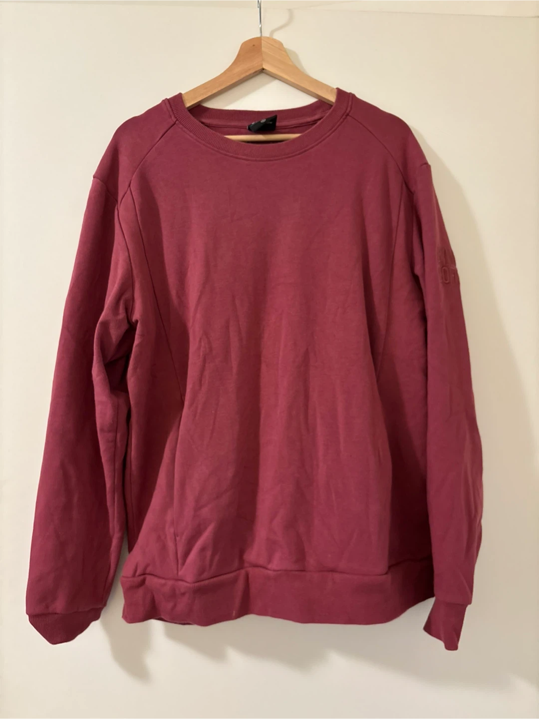 Gym+Coffee Crewneck Sweatshirt