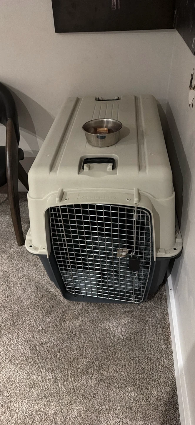 Large Dog Crate/Kennel - photo 3