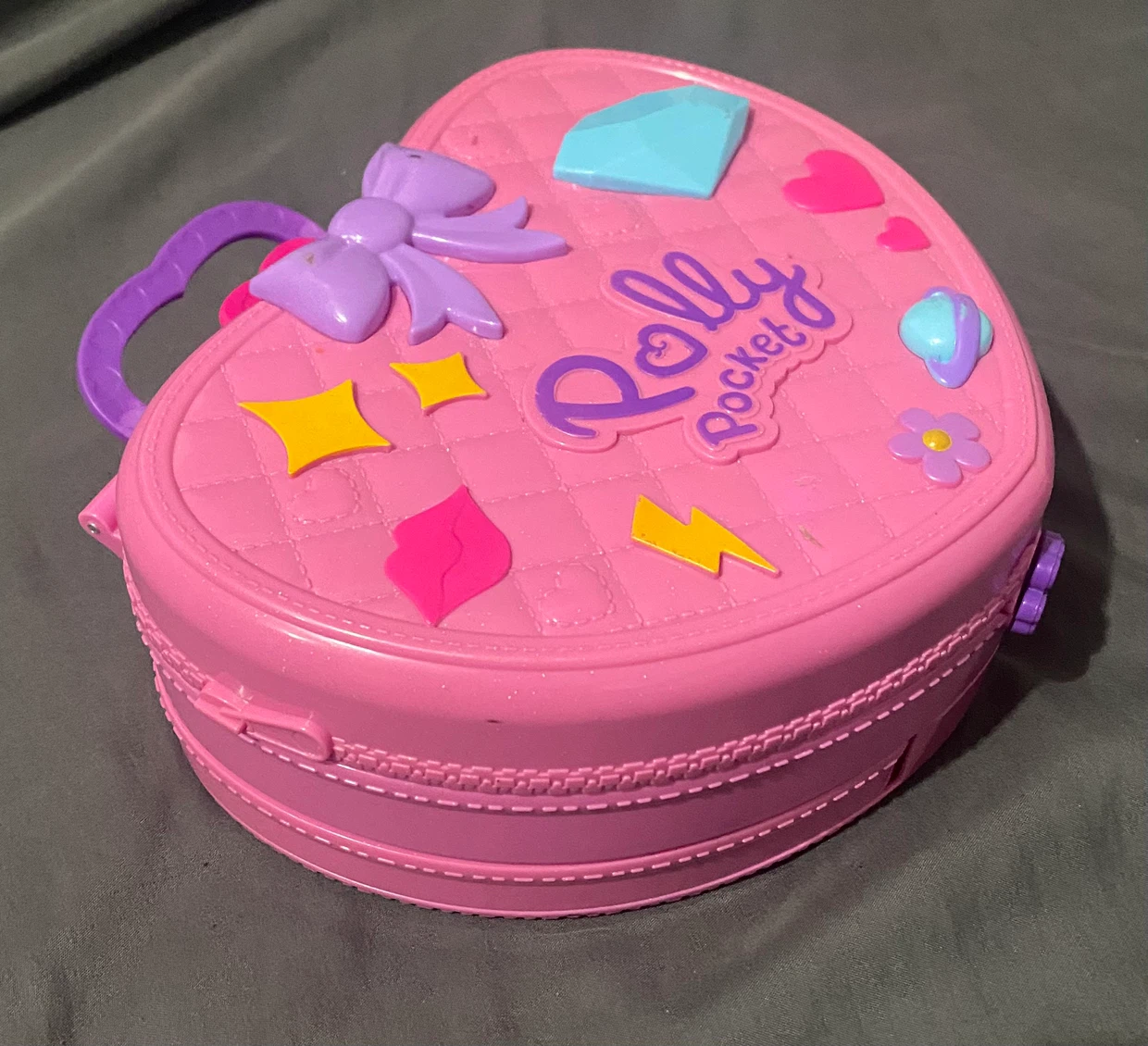 Polly Pocket theme park playset - photo 2