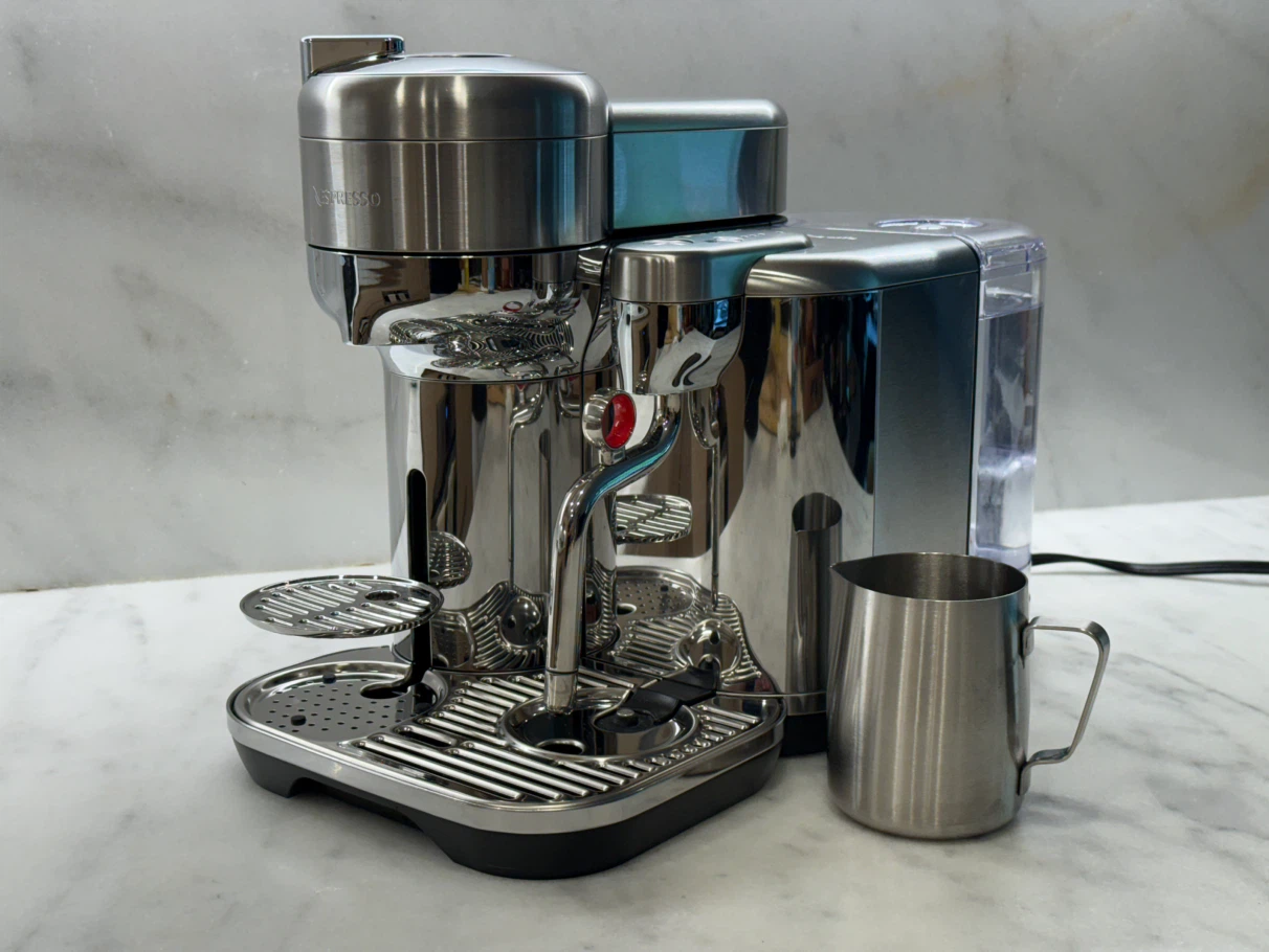 Nespresso Vertuo Creatista