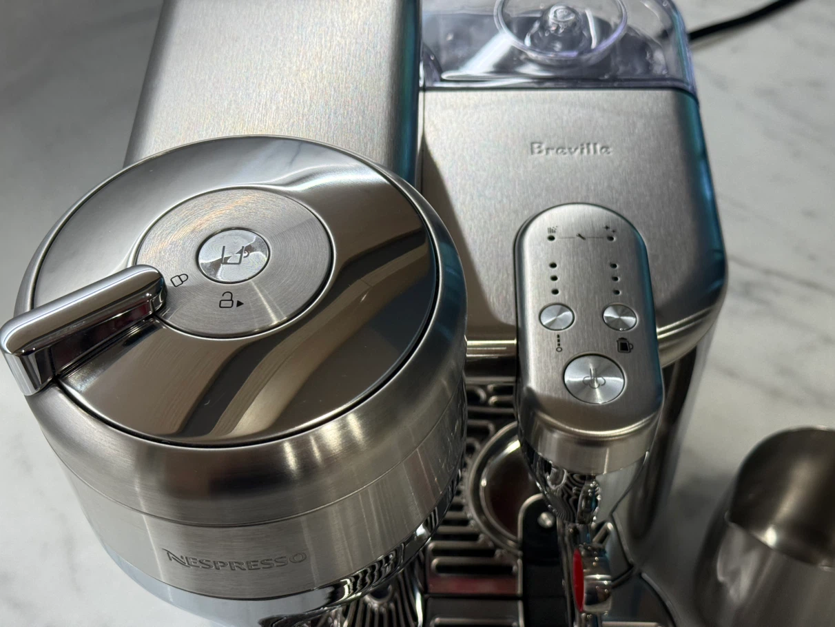 Nespresso Vertuo Creatista - photo 2