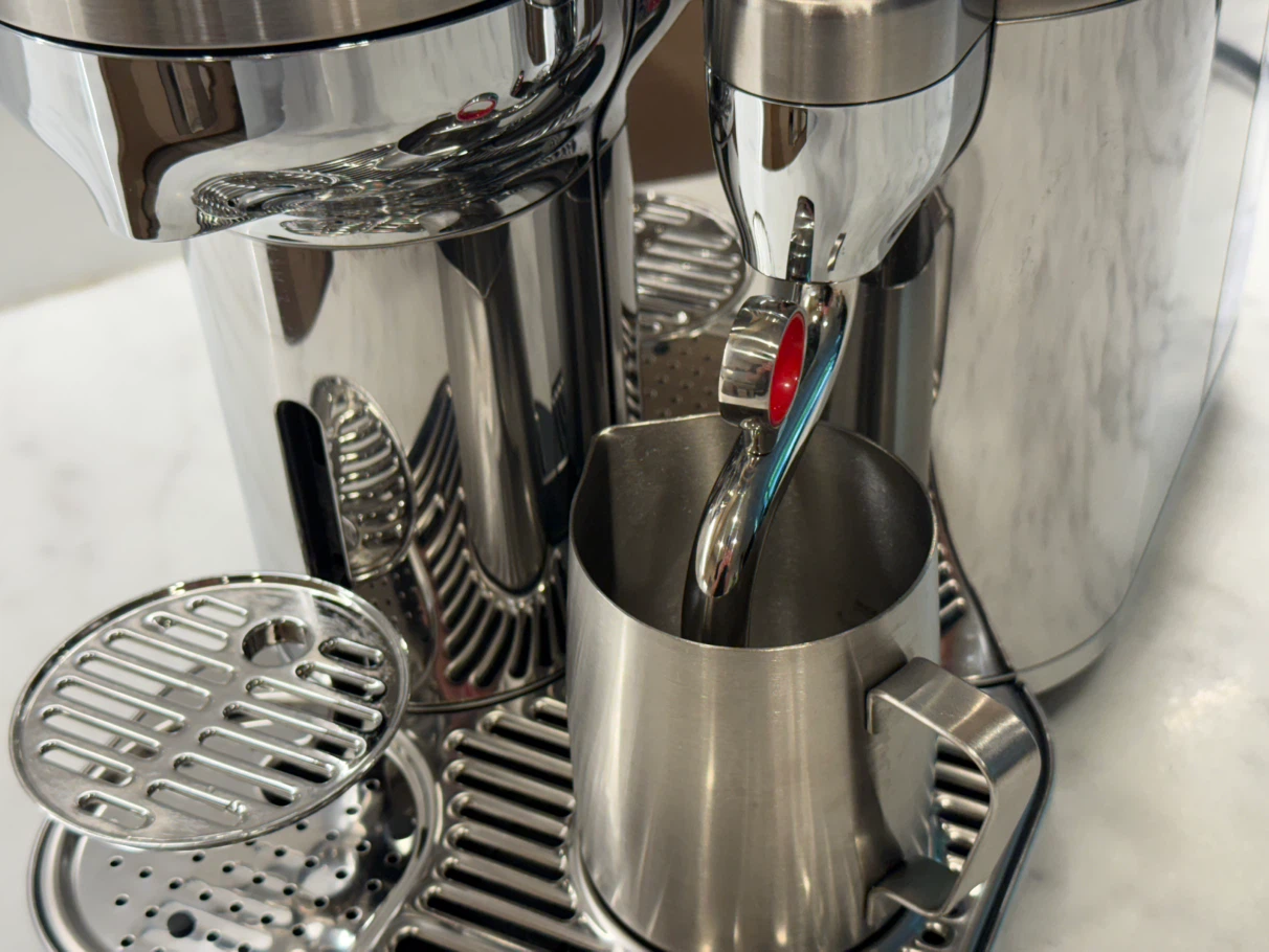 Nespresso Vertuo Creatista - photo 3