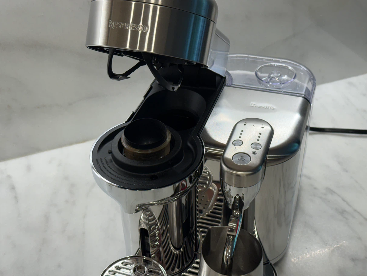 Nespresso Vertuo Creatista - photo 4