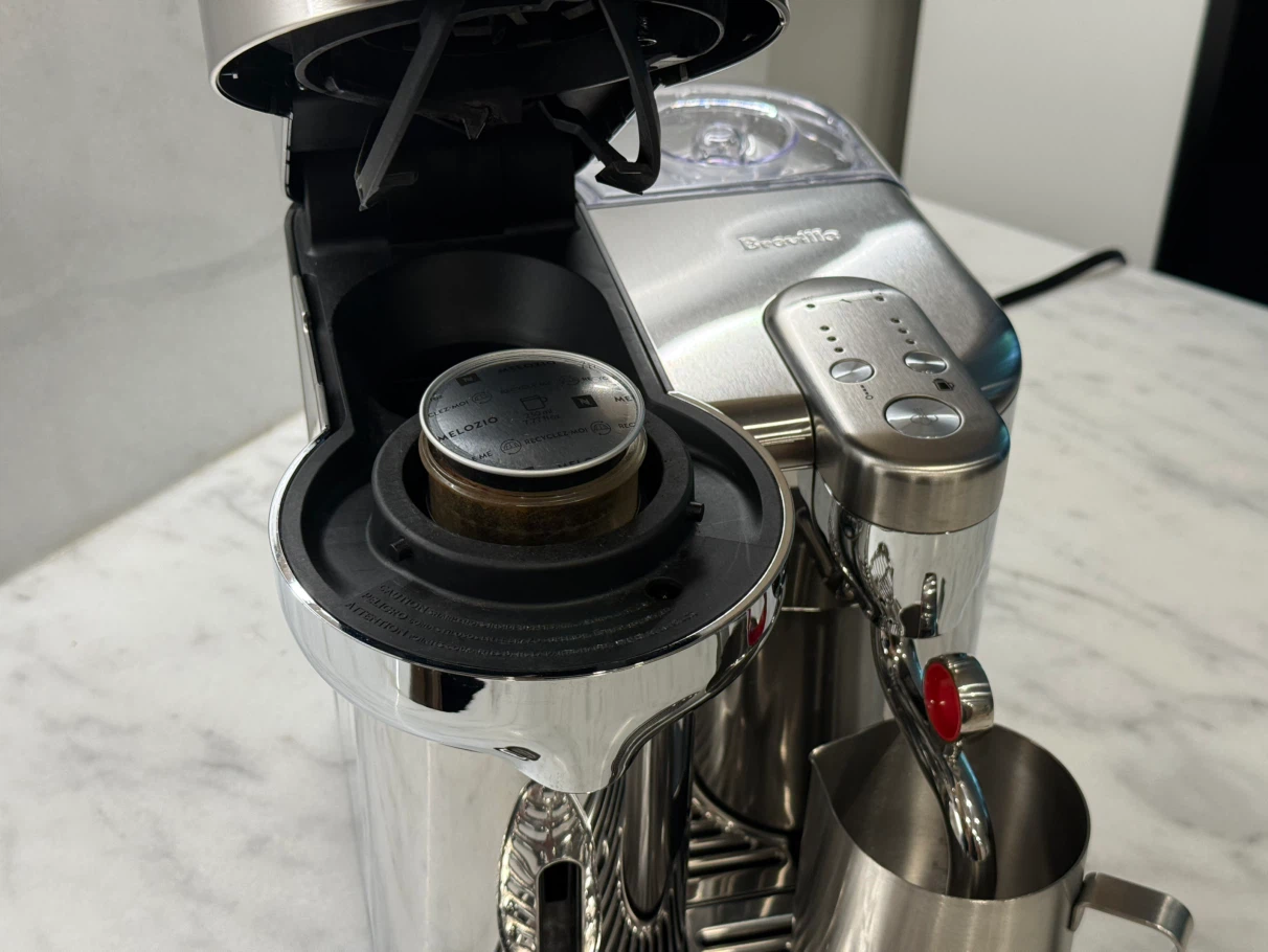 Nespresso Vertuo Creatista - photo 5