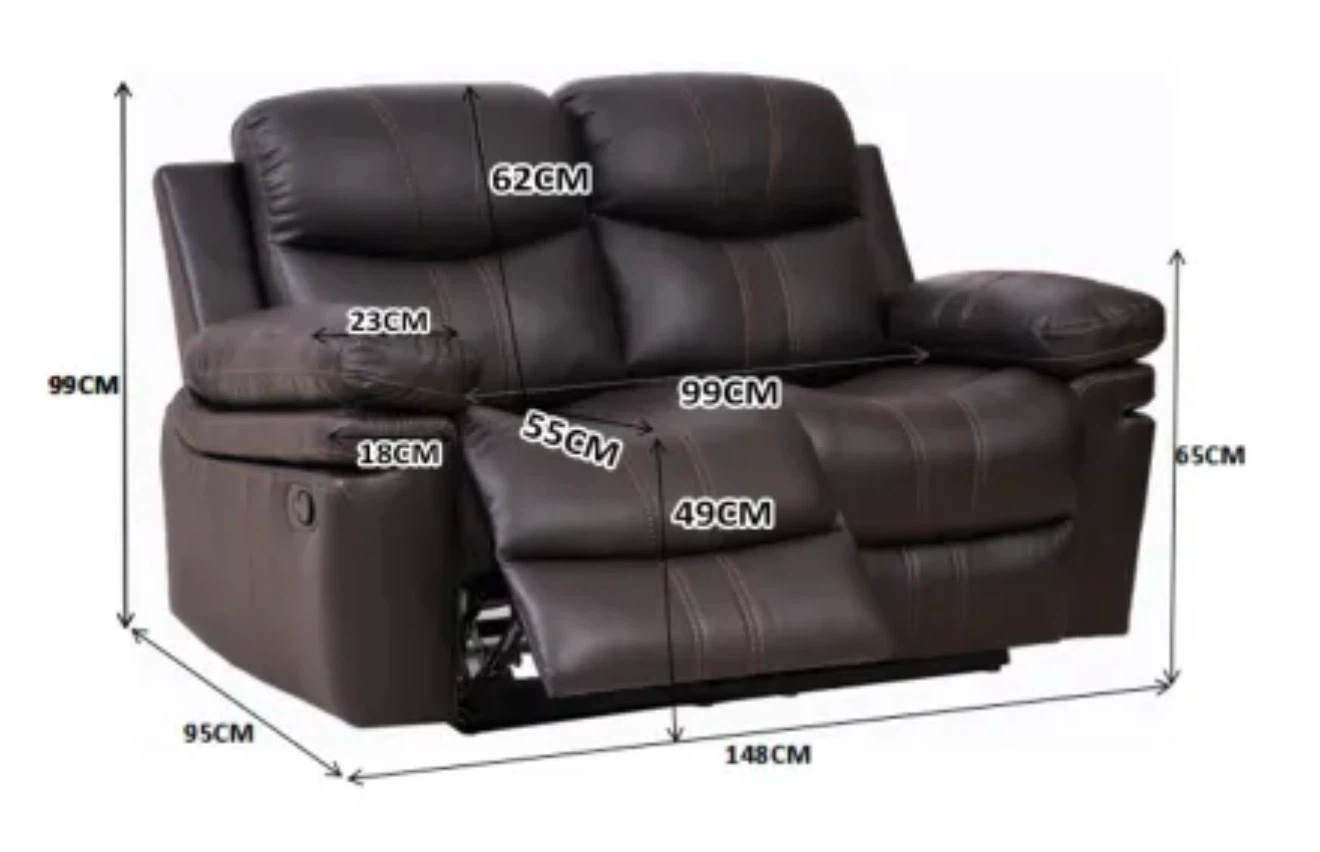Love seat - Recliner