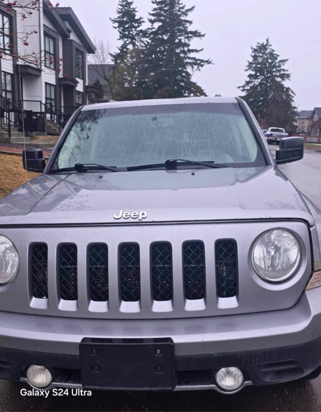 Jeep Patriot SUV 2016