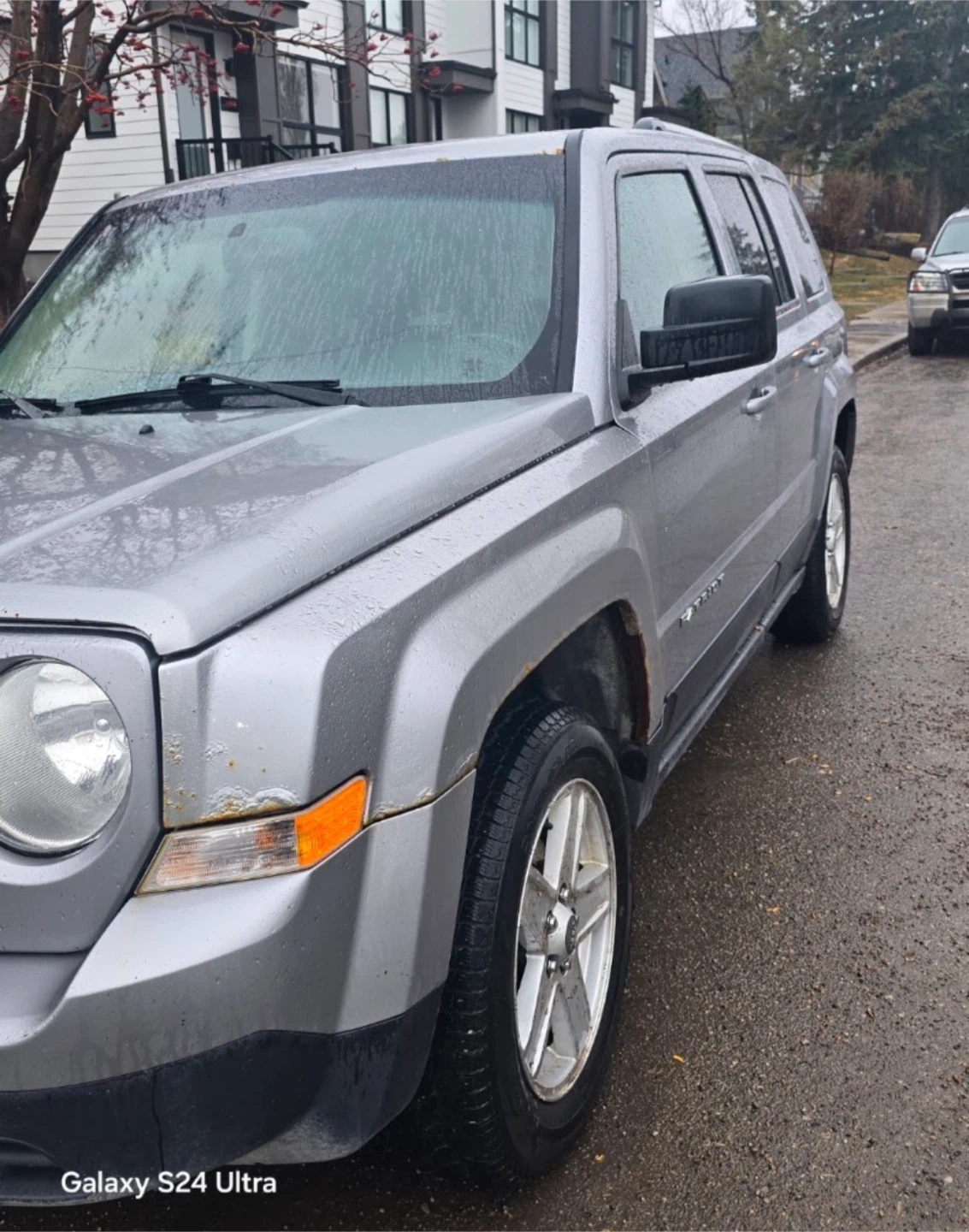 Jeep Patriot SUV 2016 - photo 2