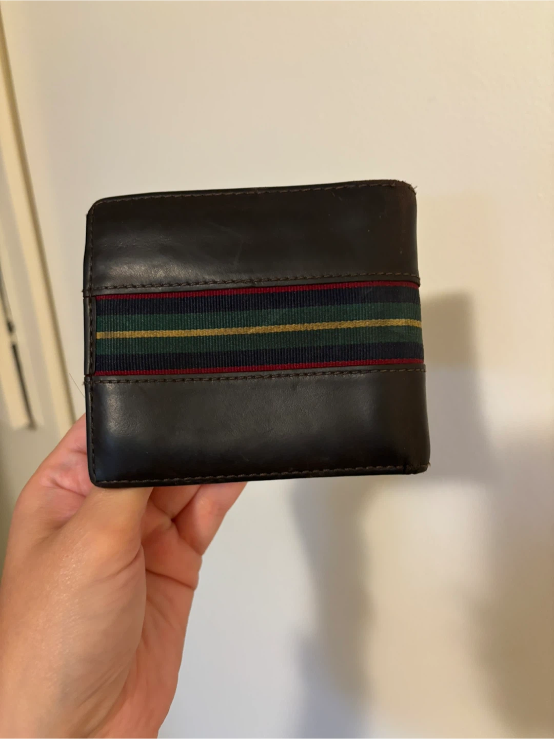 Polo Ralph Lauren Leather Bifold Wallet - photo 4