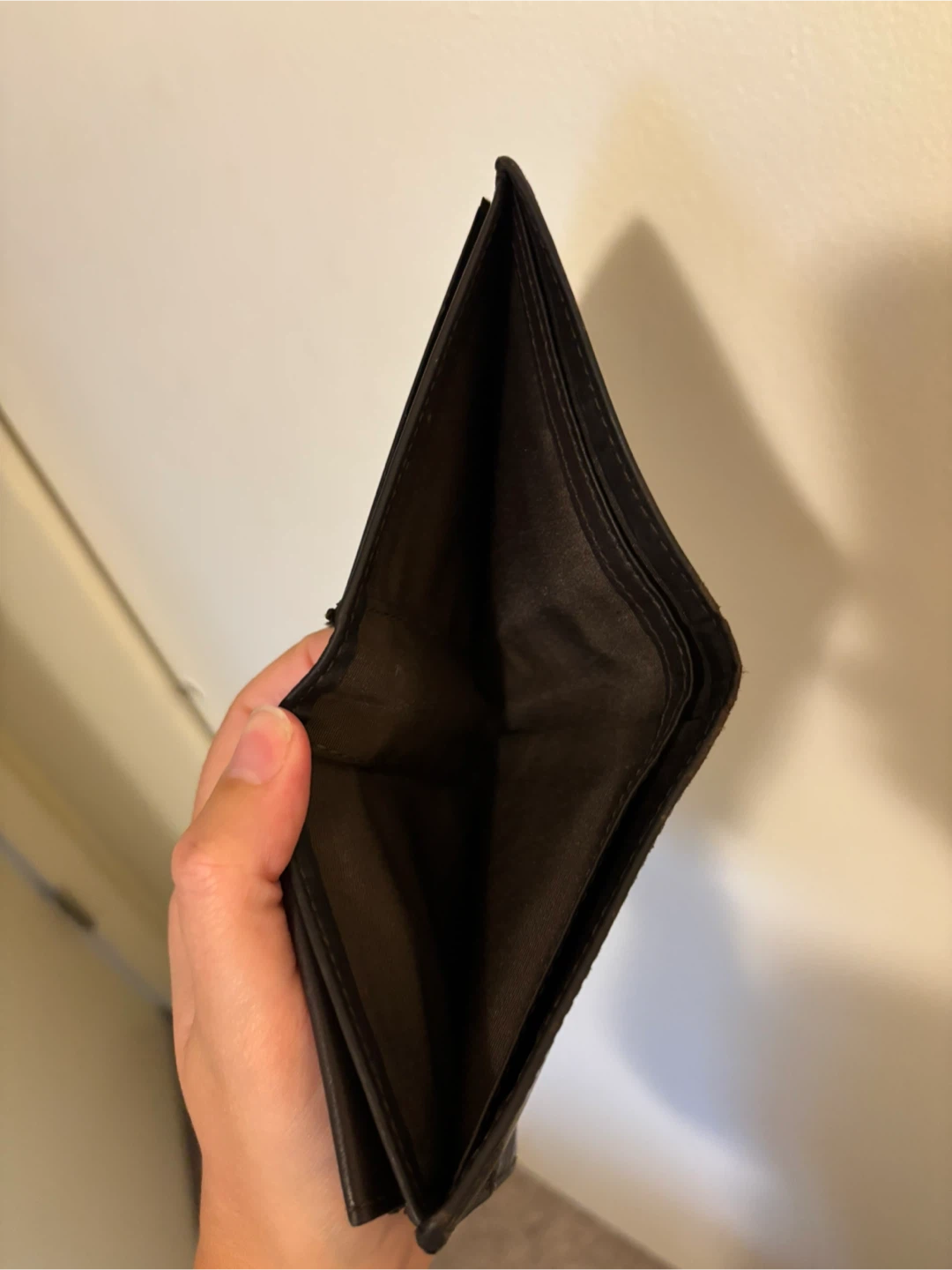 Polo Ralph Lauren Leather Bifold Wallet - photo 5
