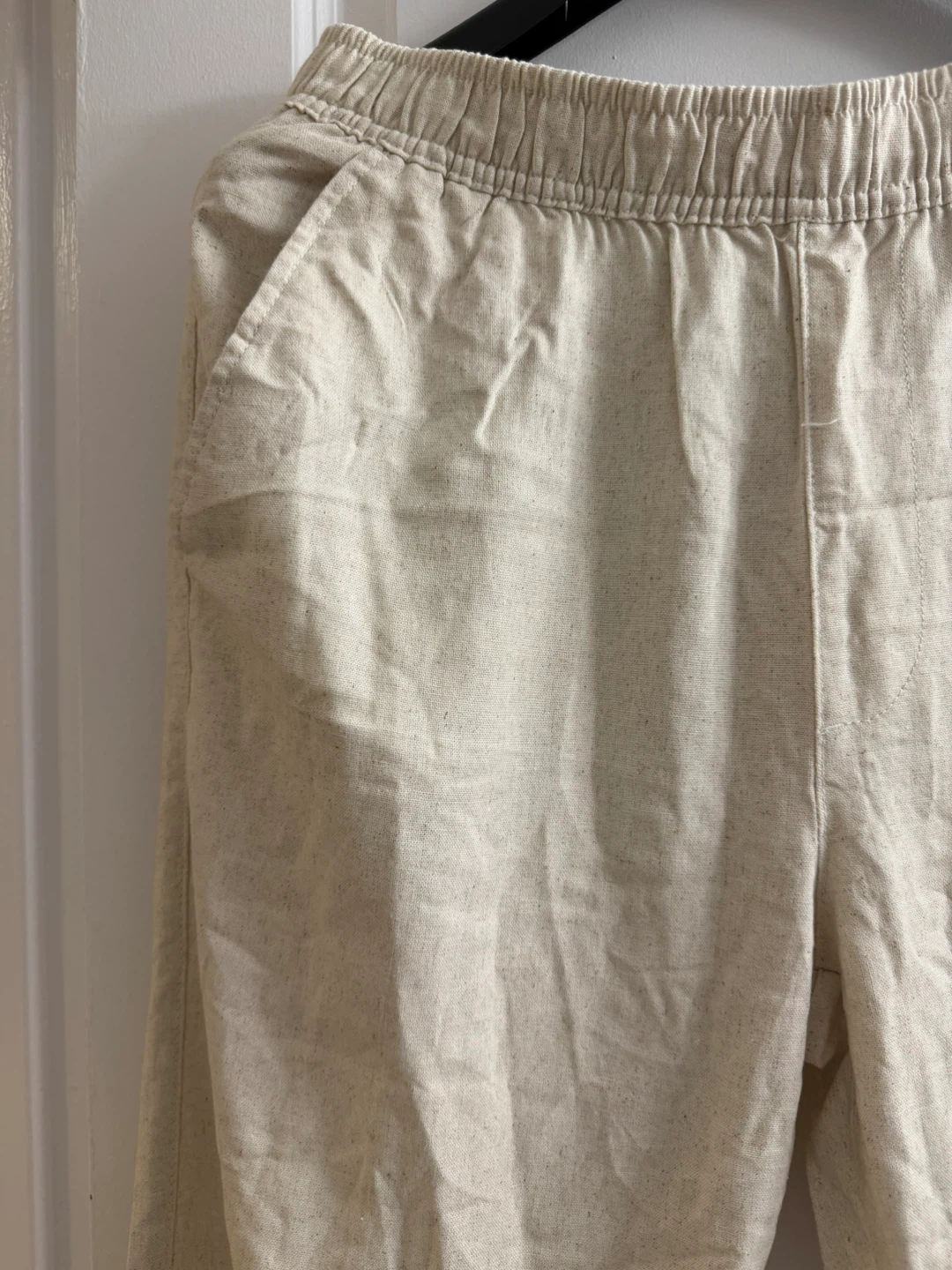 Urban Man Men's Beige Trousers - Size M